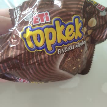 Eti Gıda Eti Popkek De Kağıt Çıktı