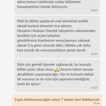 Kartımdan Bilgim Dışı Çift Çekim Yapıldı Trendyolmilla Pişmanlıktır