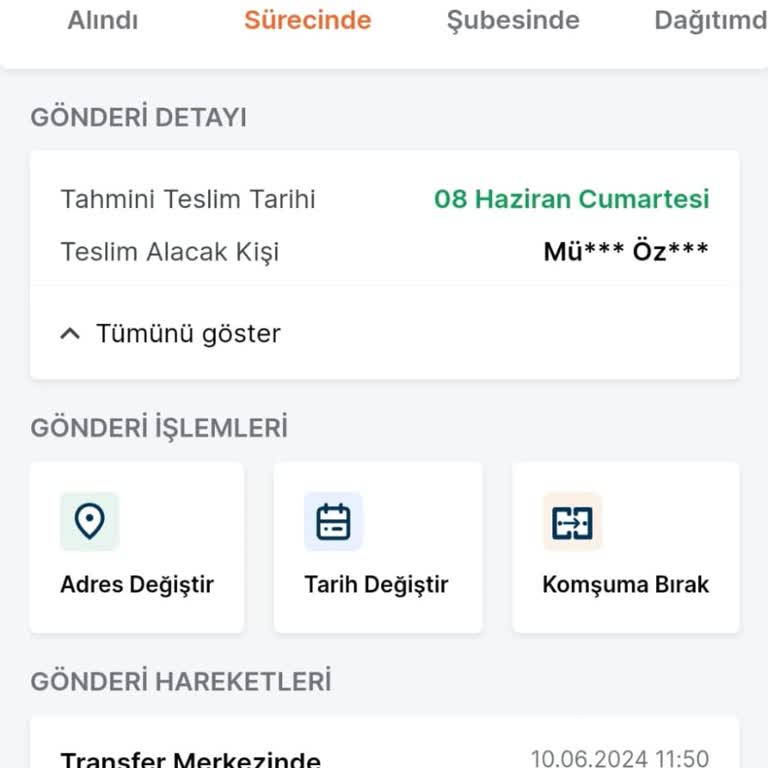 Trendyol Express İstanbul'dan İstanbul'a 5 Gündür Ürün Teslim Edemedi!