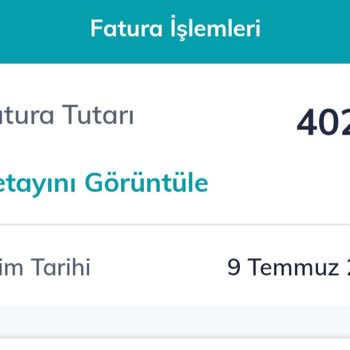 Türk Telekom Faturama Bir Anda %100 Zam Yaptı.