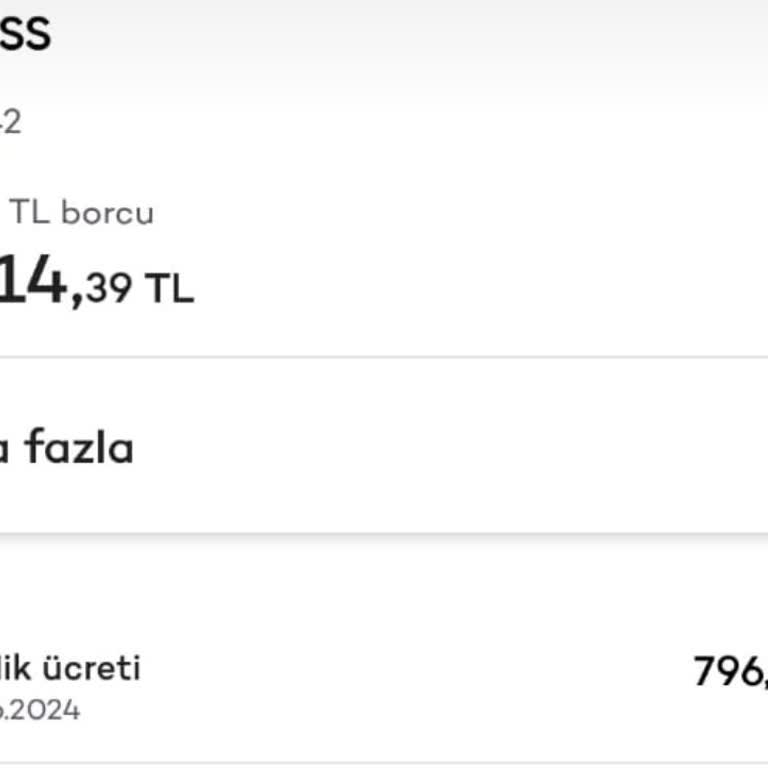 Akbank Kredi Kartı Aidatı
