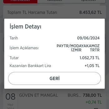 Modayakamoz Sipariş Takibini Lütfen Yapın.