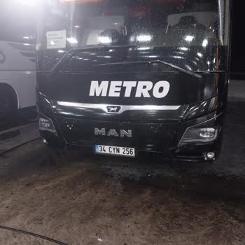 Metro Turizm İle Hayal Kırıklığı: Konforsuz Ve Profesyonellikten Uzak Bir Seyahat