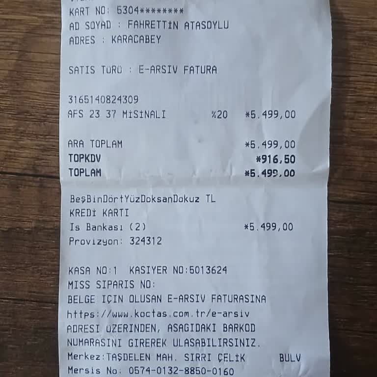 Koçtaş Bosch Marka Çim Biçme Makinesi