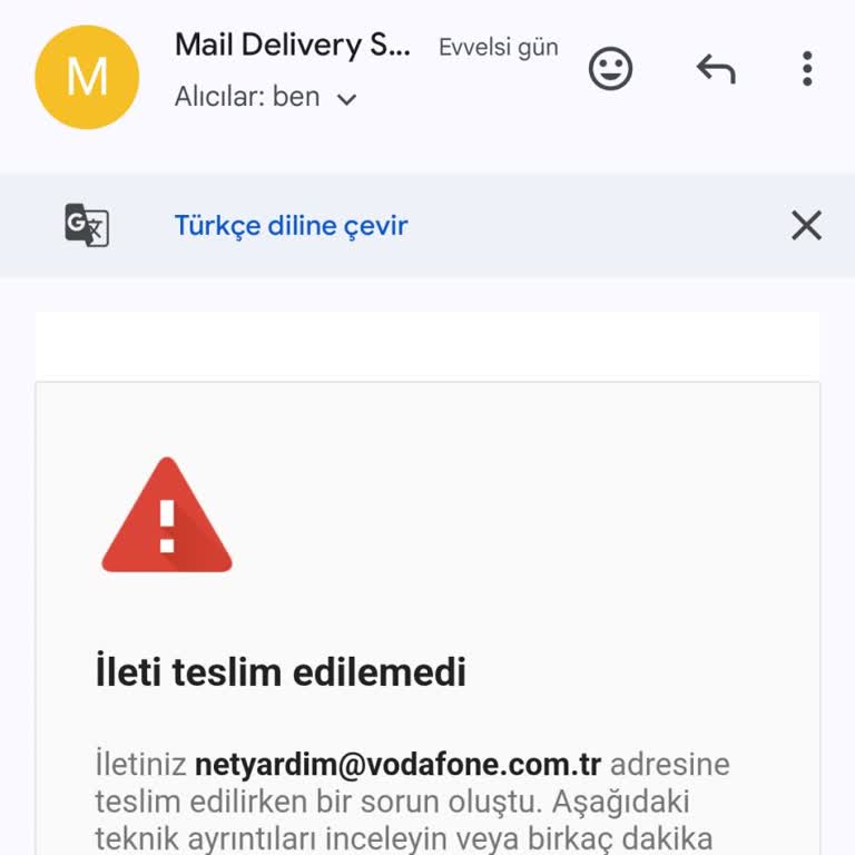 Vodafone Net Türk Telekom Vodafone Geçtim Çıkan Faturayı Gönderemiyorum