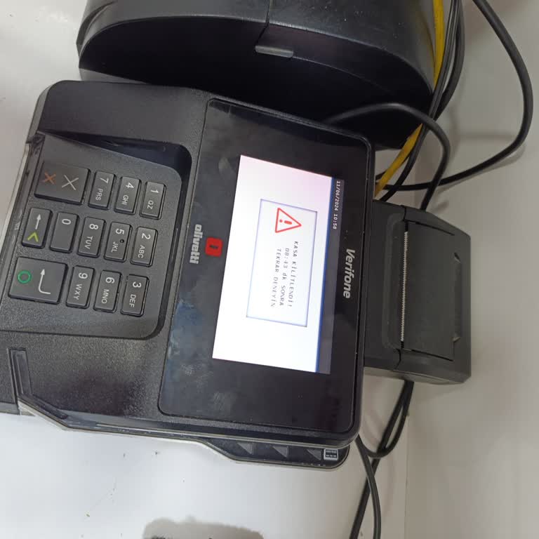 Verifone Mağduriyet Yazar Kasa