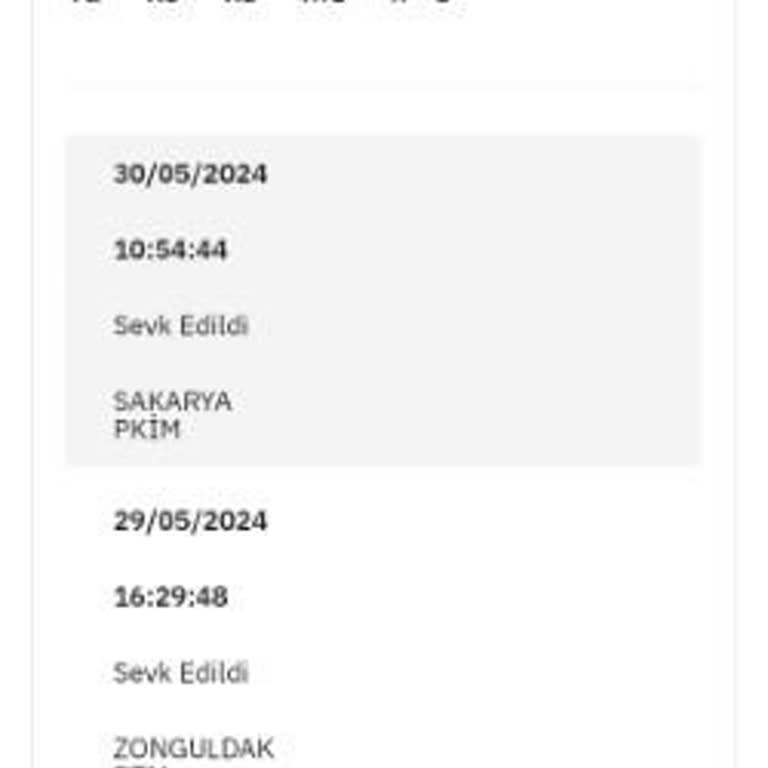 Epttavm'den Peşin Satış Sipariş Sonrası Kargo Bilinmezliği