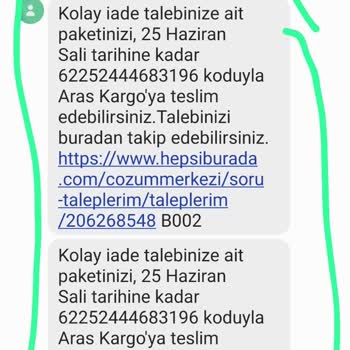 Hepsiburada Pudo Teslim Alınmayan Ürün Ücret İadesi Yapılmıyor