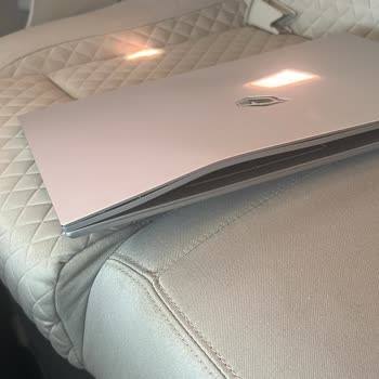 Monster Notebook Servis Mağduriyeti, Ekran Değişimi İçin Şeffaflık