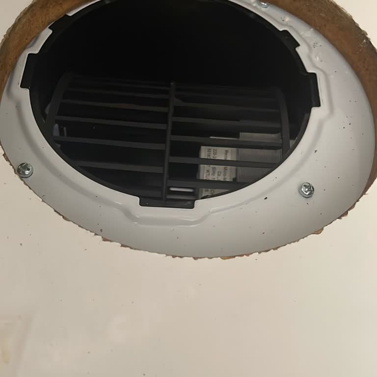 Luxell Aspiratör Kötü Montaj