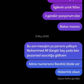 House Of Bijuteri İstediğimden Farklı Ürün Yolladılar