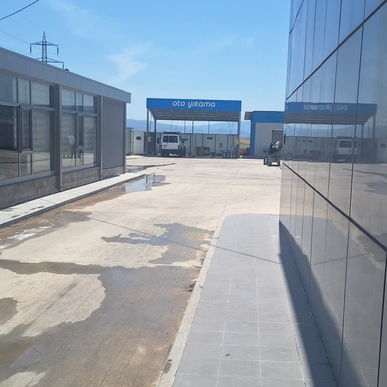 Opet Şubesinde Cam Yıkama Hizmeti Hayal Kırıklığı