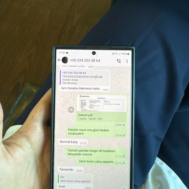 Stellagiyimco (Instagram) Siparişim Gelmedi Parası Yatırılmasına Rağmen