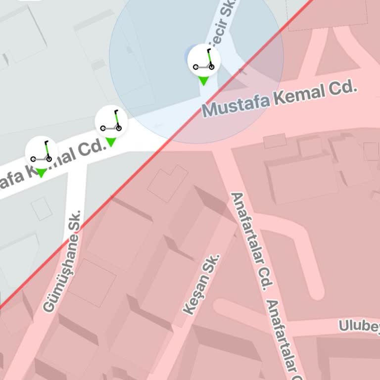 Martı Beyaz Alan Ceza İadesi Hk