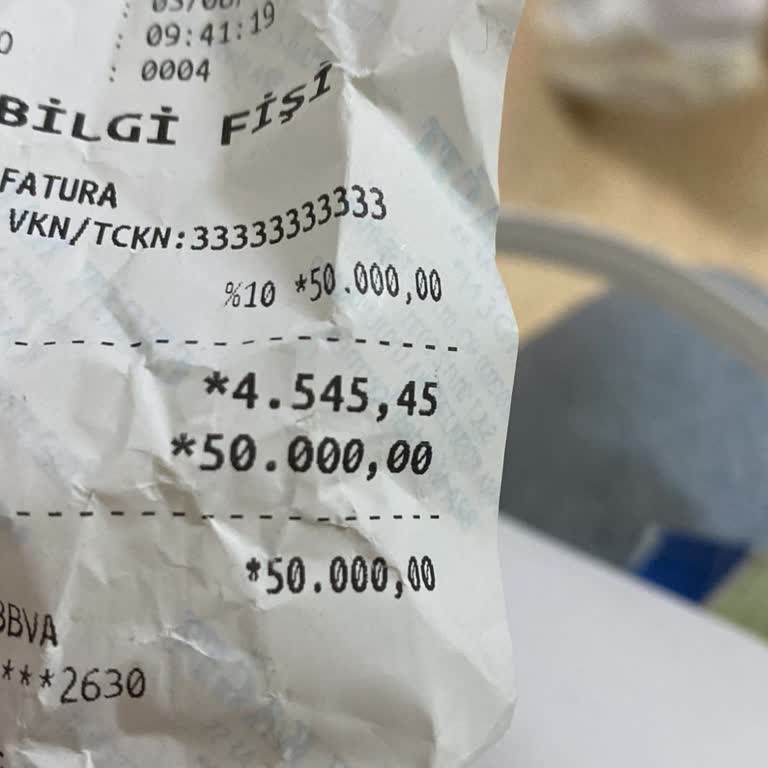 Ersoy Hastanesi Ödemeyi Tarafından Ödeme Sıkıntısı Çektim