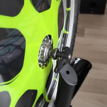 Salcano Bisiklet Üretim Hatası