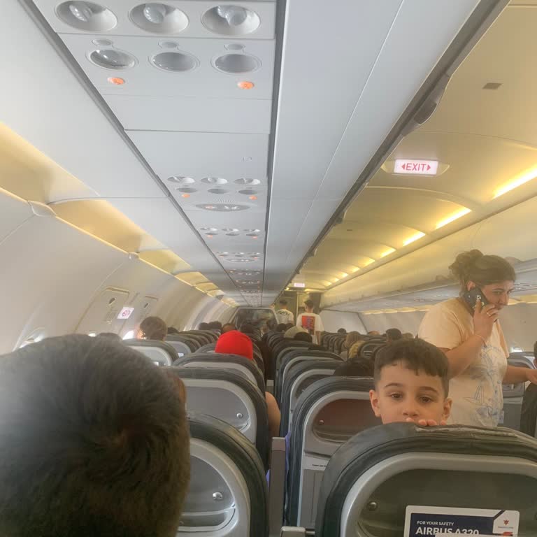 Anadolu Jet İle Yaşadığım Hayal Kırıklığı Ve Zaman Kaybı