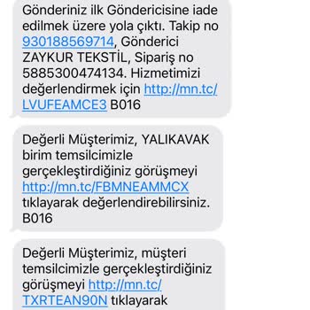 MNG Kargo Yalıkavak Şubesi İle Yaşadığım Teslimat Sorunu