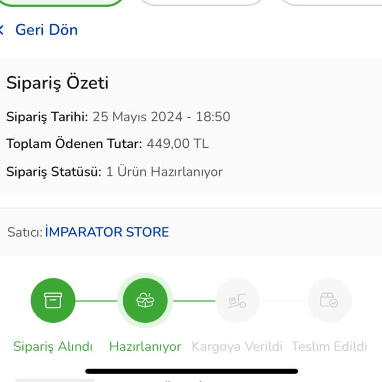 Çiçek Sepeti Mağduriyet Ürün İptal Edilmemesi