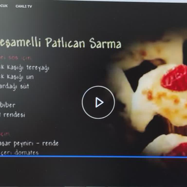 TOD Tv Kanal D Canlı Yayınına Özel Çözünürlük Problemi