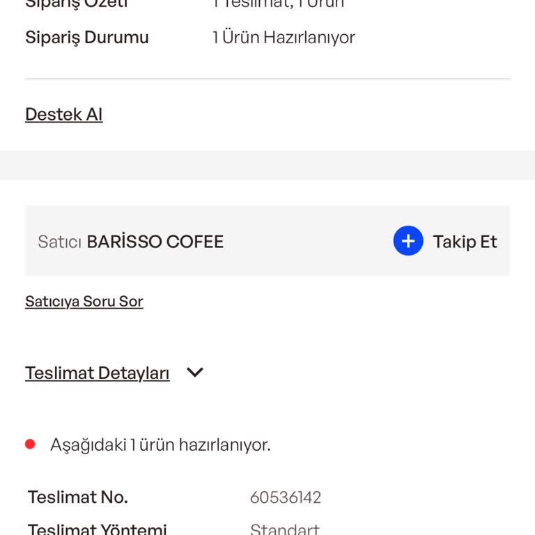İdefix Sipariş Teslimatında Yaşanan Gecikme Ve İlgisizlik