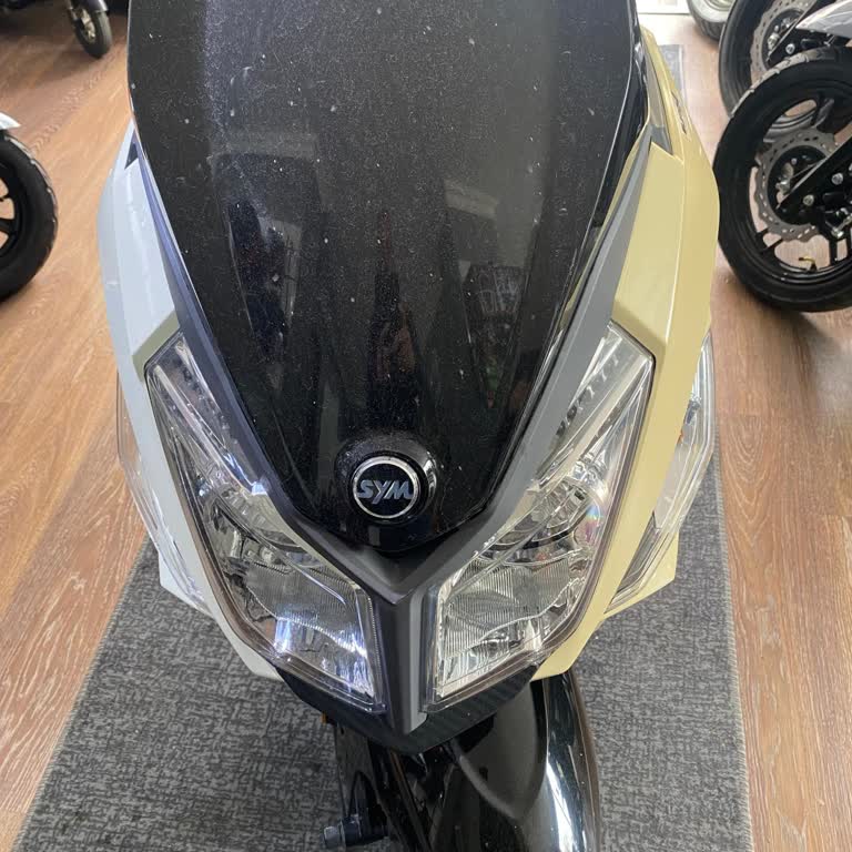 Sym Jet 14 Motorsiklet