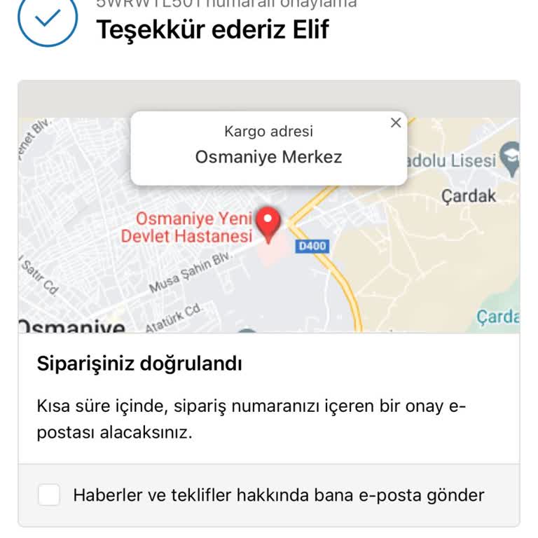 Barsha Cases Şikayet Bilgi Eksikliği