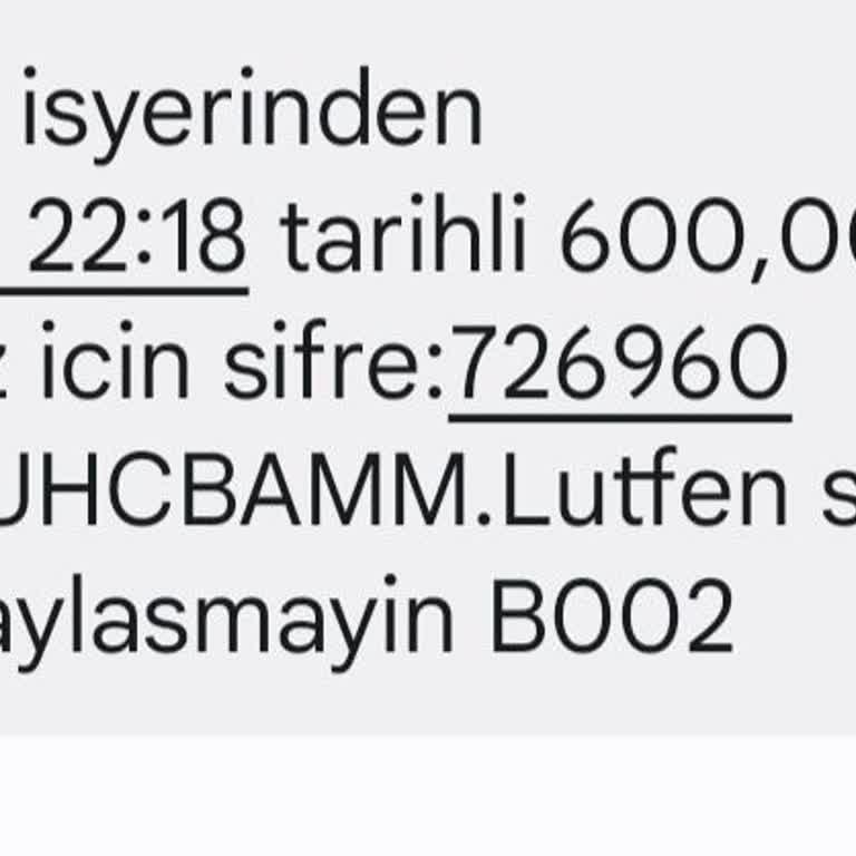 Obilet Müşteri Hizmetlerine Bağlanma Sorunsalı