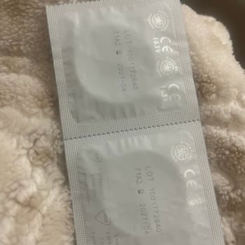 Durex постоянно создает проблемы во время полового акта, рвется