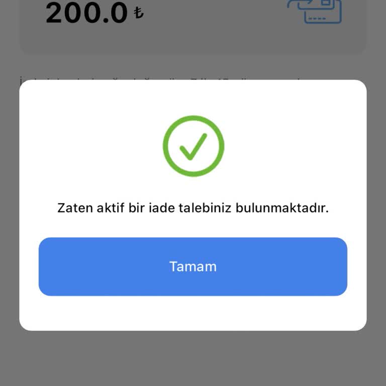 Fely.app Fely Uygulamasıyla Yaşadığım Mağduriyet Ve İade Problemi