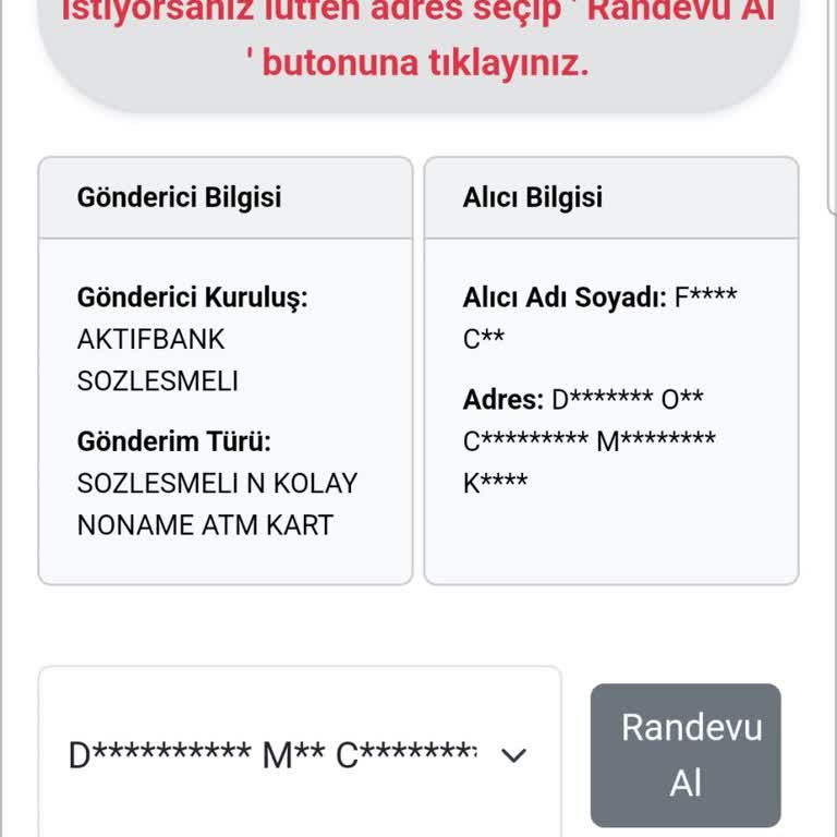 Kuryenet Dilovası Şubesi'nin Teslimat Sorunu Ve İletişim Eksikliği