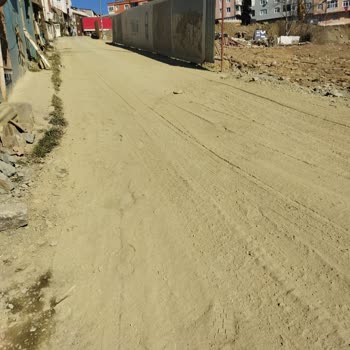 Eyüpsultan Belediyesi Sokak Yol Sorunu