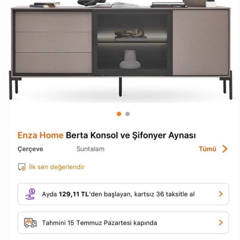 Hepsiburada Kurumsal Başlık Altında Mağduriyet