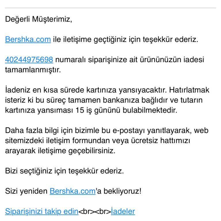 QNB Finansbank Mono Hala İademi Yapmadı