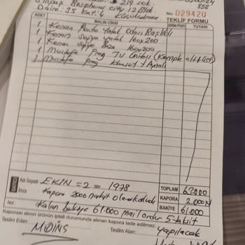 Eskidji Bazaar Eskidji Bazar Ekin Mobilya Defolu Mal Teslimi Ve Değişim Yapmam