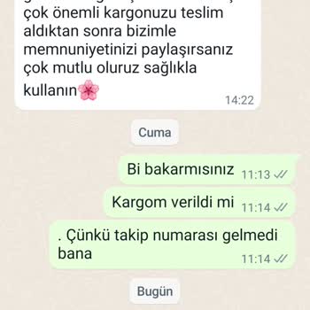 Bu Senin Tarzınn (instagram) Elbise Siparişim Gecikti