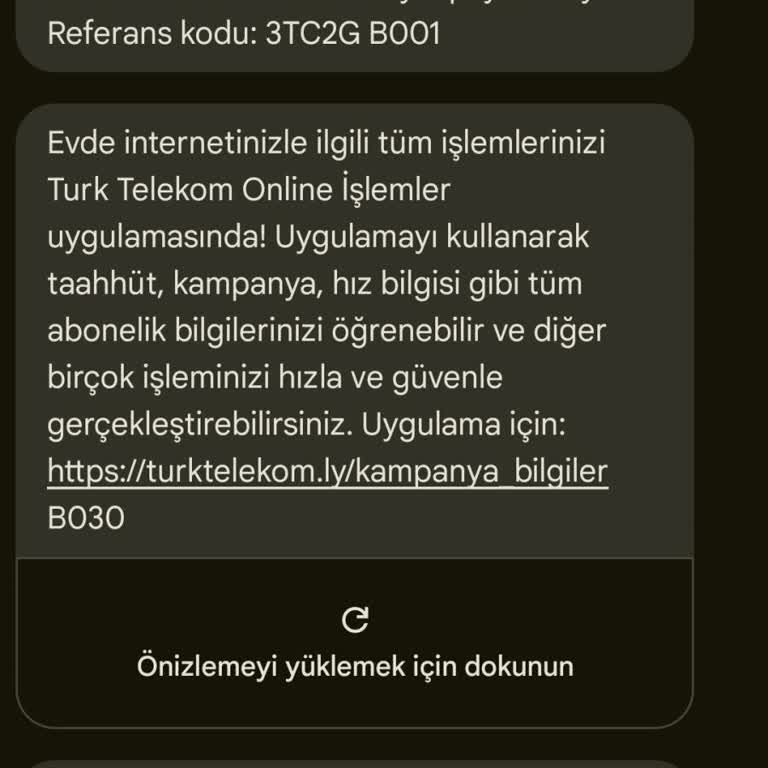 Türk Telekom Denilip Digiturk Üyeliği Yapıldı.