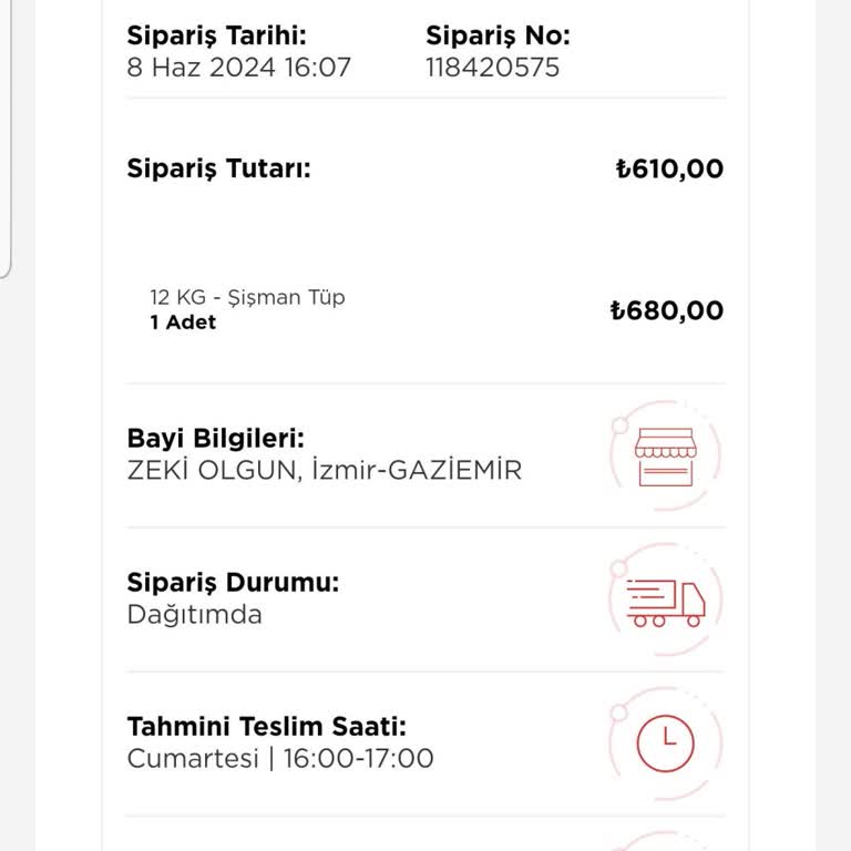 İpragaz Markasının Sorumluluğunu Bayiilerin Üstüne Atıyor.