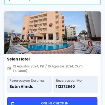ETS Tur Müşteri Hizmetleri