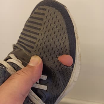 Decathlon Spor Ayakkabıda Açılma Sorunu