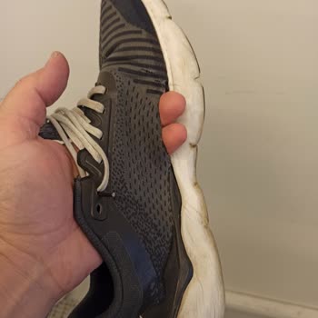 Decathlon Spor Ayakkabıda Açılma Sorunu