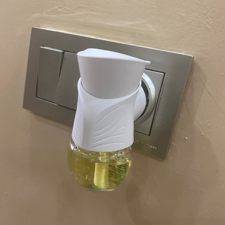 Disappointed with Air Wick Scent