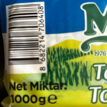Şok Marketler Mis Tost Kaşar Peynirinde Gaz Kokusu Ve Tadı