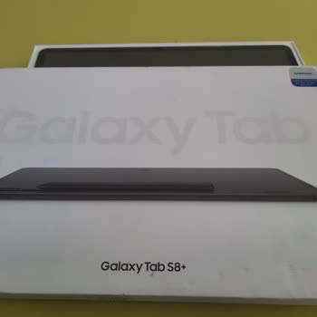 Samsung TAB S8 Plus Tabletim Güncelleme Sonrası Açılmıyor!