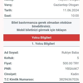 Kayseri Metro Turizm İle Yaşanan Sürekli Gecikmeler Ve Mağduriyet