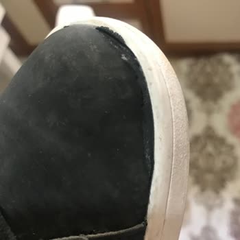 Puma Orijinal Değil, Önermiyorum, Üçüncü Haftada Her Yeri Açıldı.