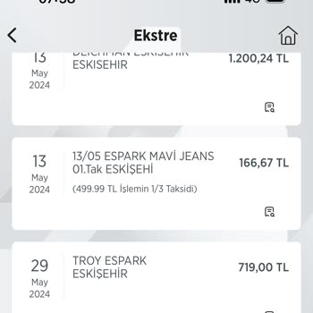 Apple Almadığım Ürünlerin Parasını Aldılar