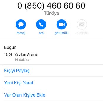HGS Haksız Borç Çıkarma