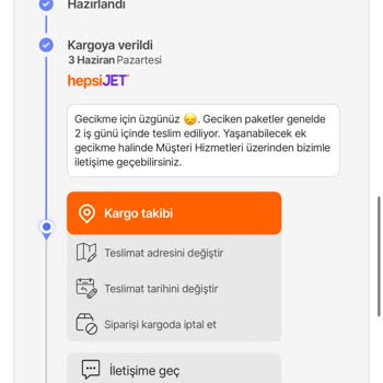 Hepsiburada Müşterisine Önem Vermiyor!