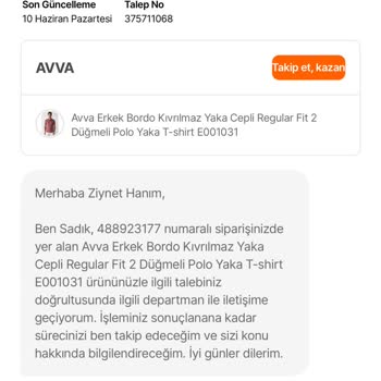 Hepsiburada Müşterisine Önem Vermiyor!